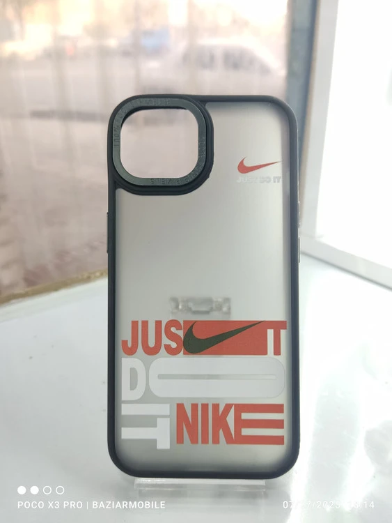 قاب just Nike گوشی iphone 13 normal