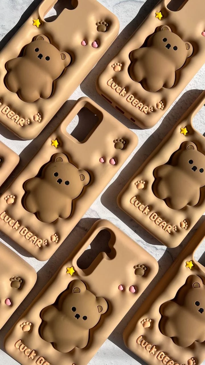 قاب luck bear اندرویدی کد C3868