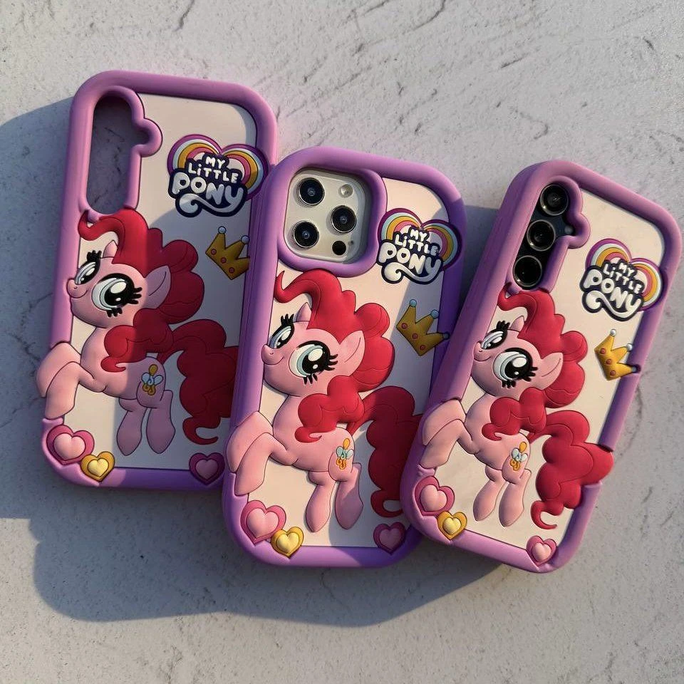 قاب my little pony کد C3996