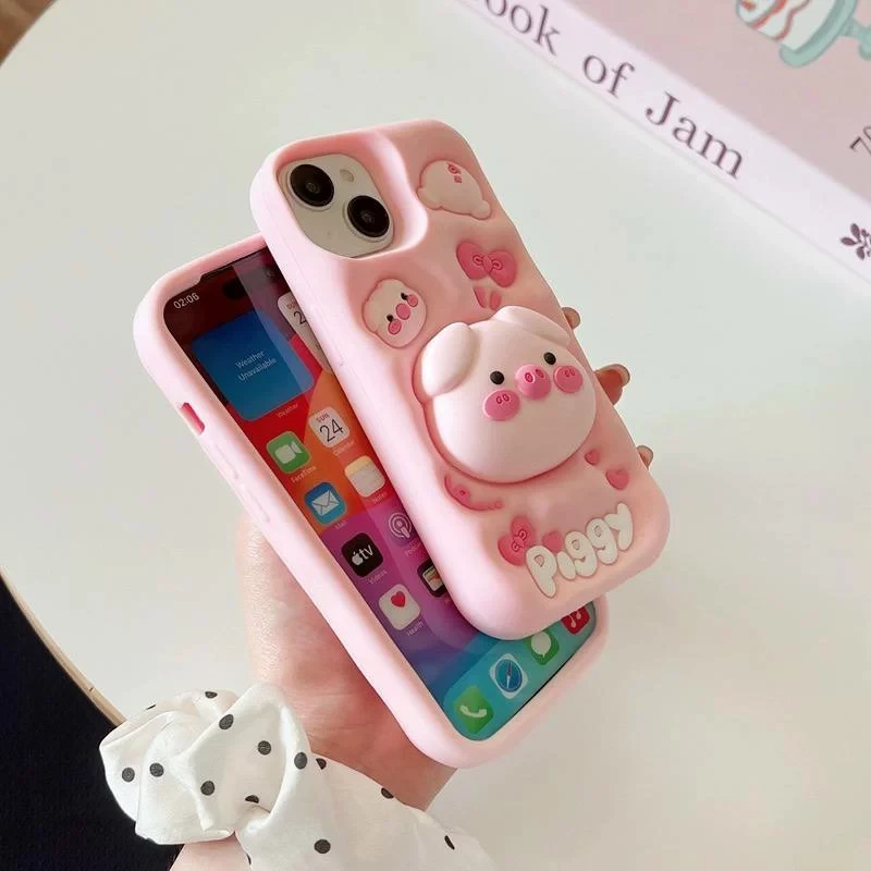 قاب piggy پاپ سوکتی کد C3772