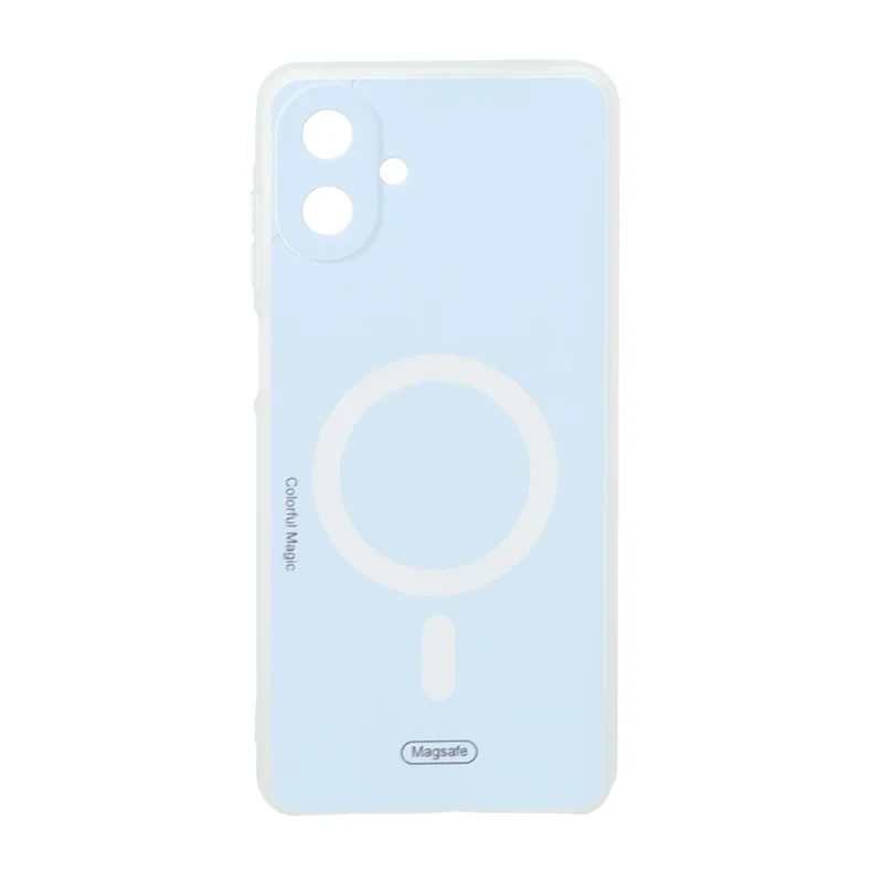 قاب so cool طرح مگ سیف رنگی samsung a07
