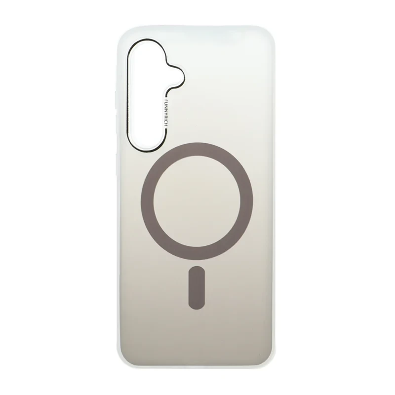 قاب so cool طرح مگ سیف رنگی samsung s24 fe