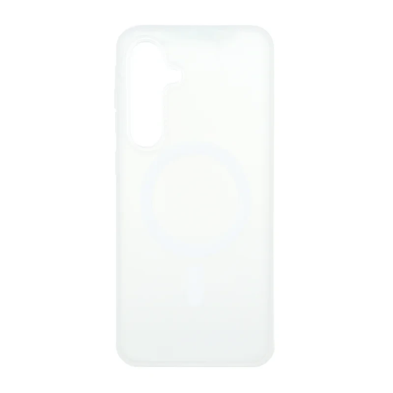 قاب so cool طرح مگ سیف رنگی samsung s24fe