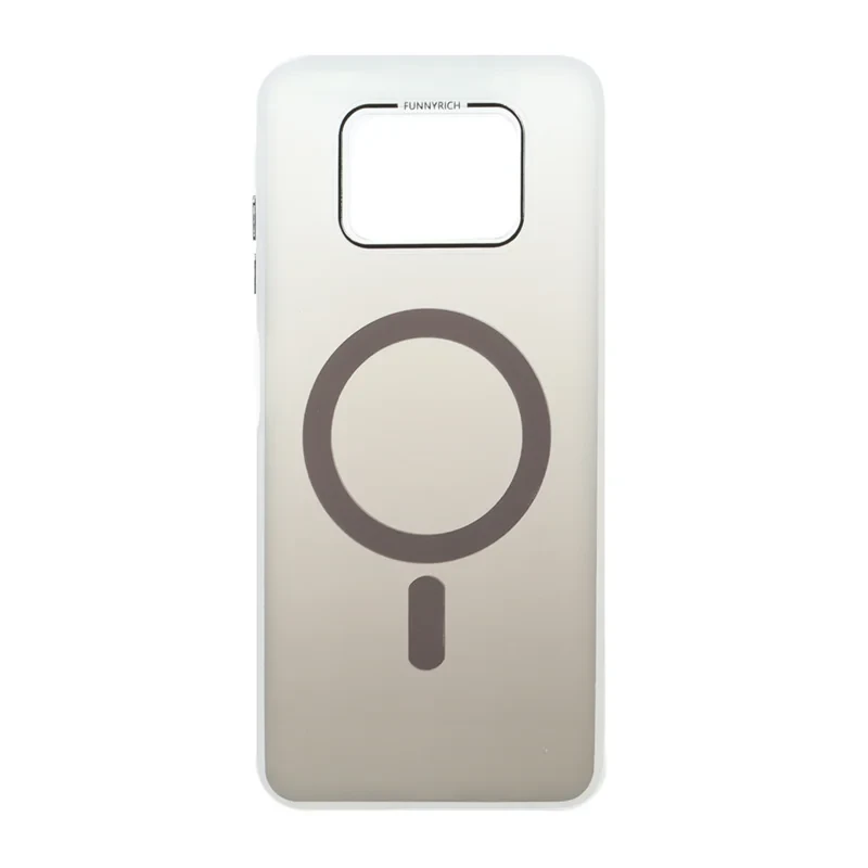 قاب so cool طرح مگ سیف رنگی xiaomi poco x3/x3pro