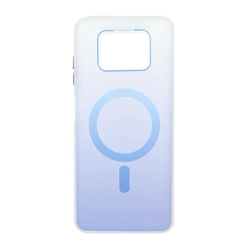 قاب so cool طرح مگ سیف رنگی xiaomi x3/x3 pro