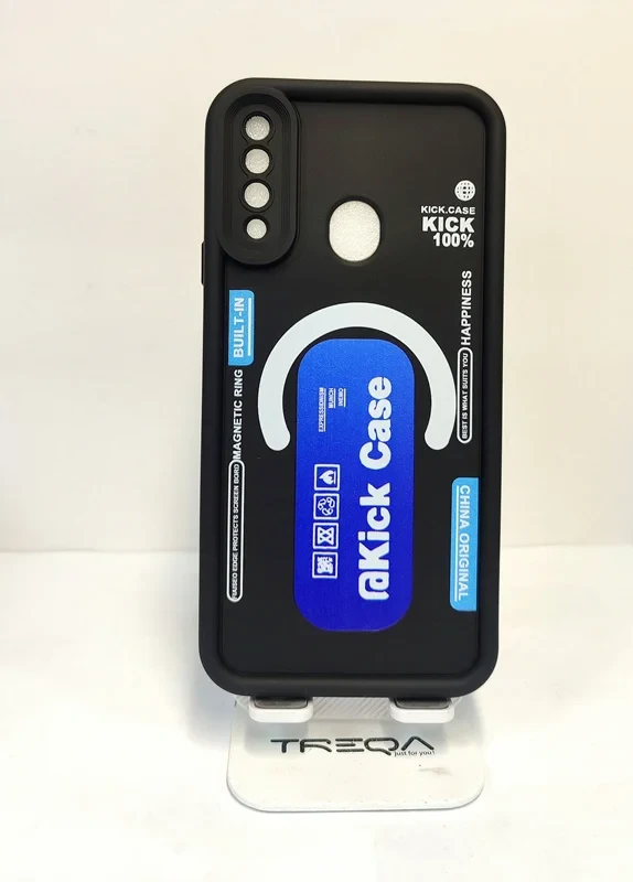 قاب solid kick case مدل سامسونگ گلکسی A۲۰s /مشکی
