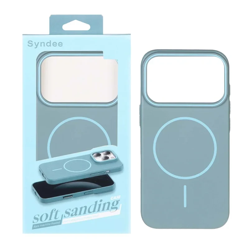 قاب syndee پشت سخت iPhone 17 pro