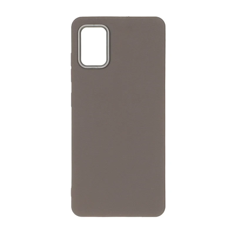 قاب texture a51 طوسی Samsung galaxy