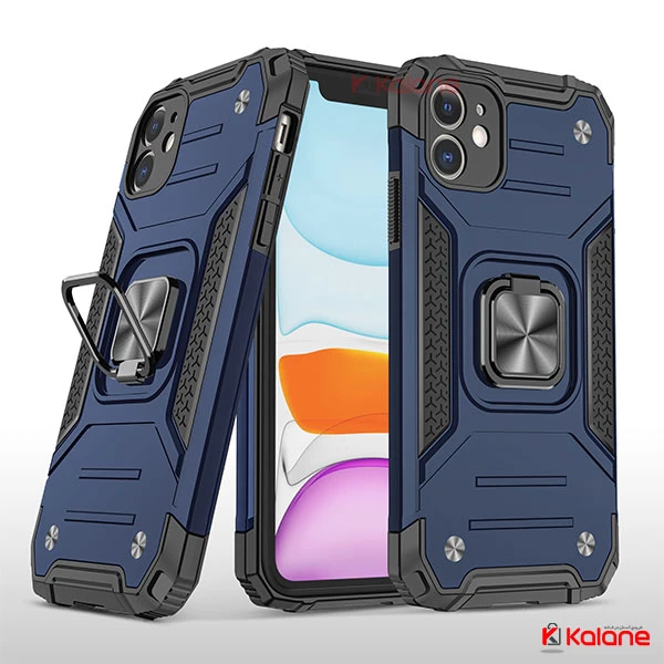 قاب آنتی شوک گوشی Apple iPhone 11 مدل مگاترون