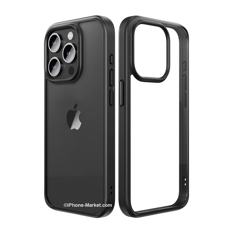 قاب آیفون 15 پرو مکس مدل Guard Series برند Rock