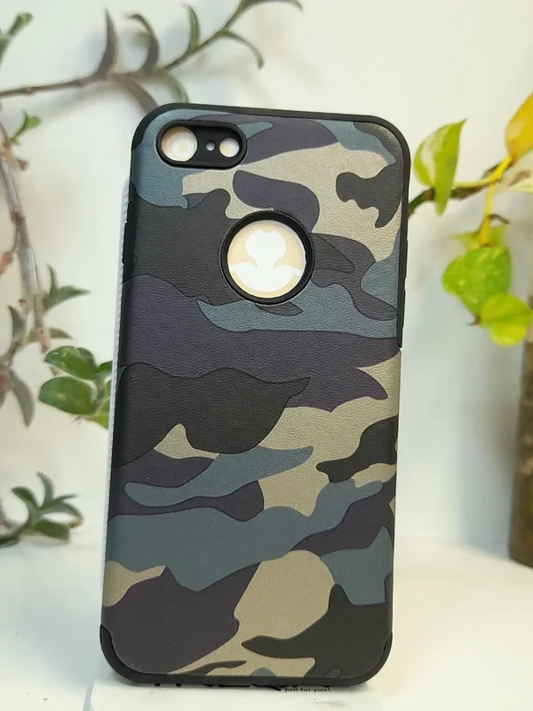قاب آیفون 7/8 طرح ارتشی iphone 7/8