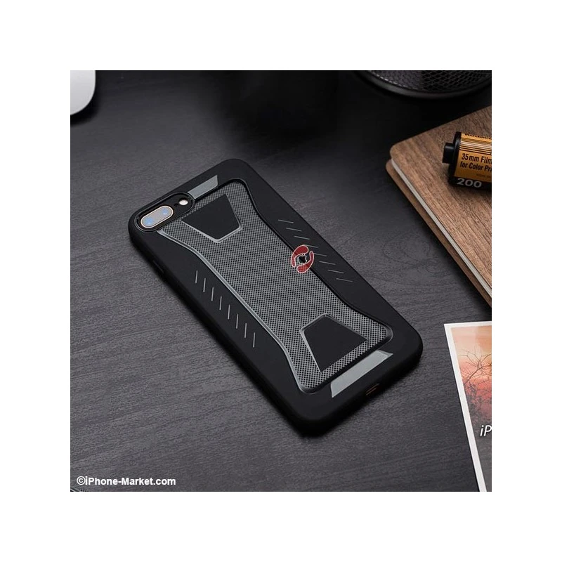 قاب آیفون 7 پلاس و 8 پلاس iPaky Armor Series