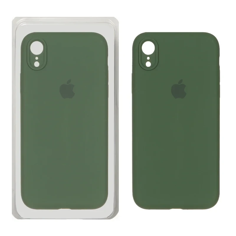 قاب آیفون سیلیکون اورجینال iPhone xr