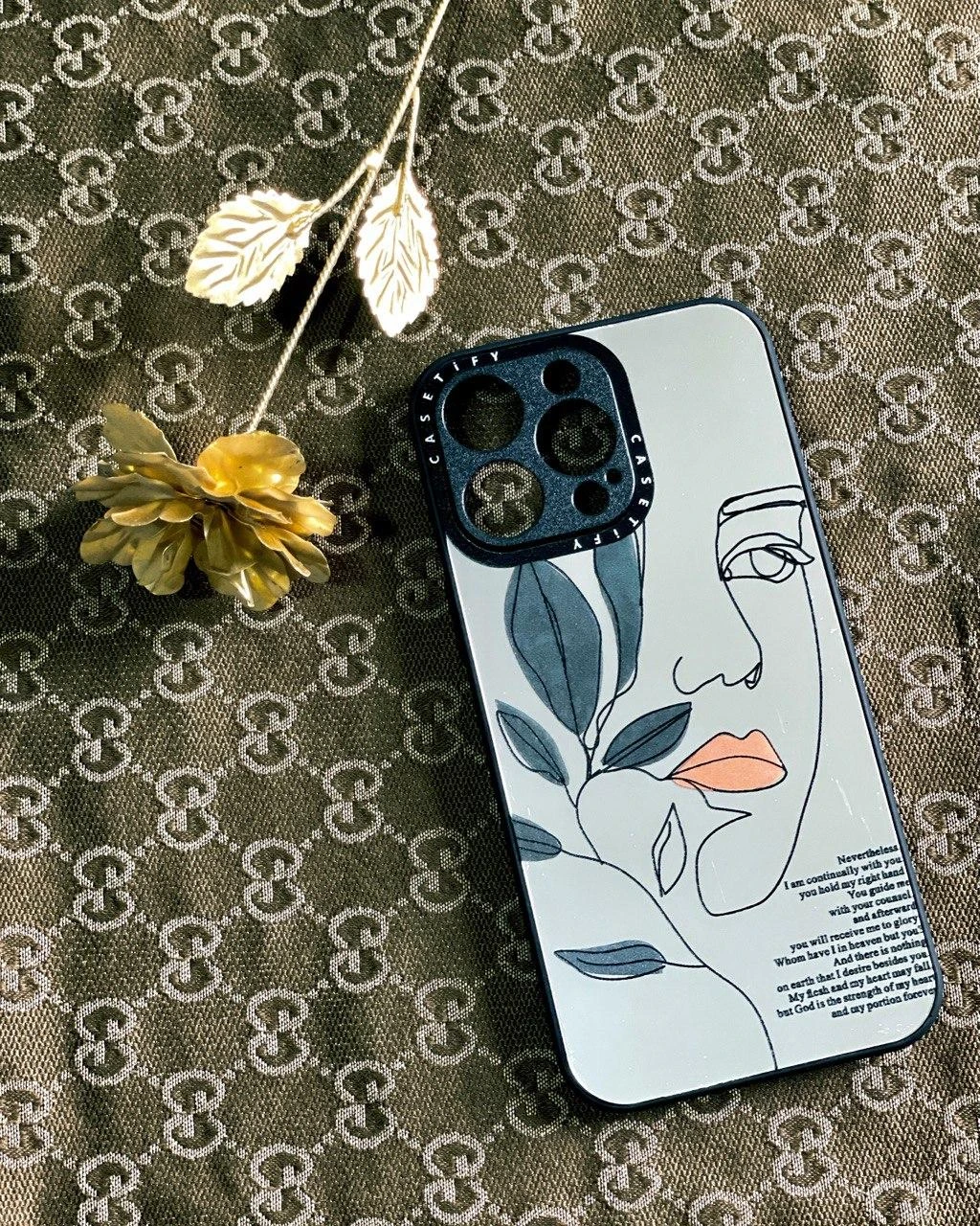 قاب آینه ای آیفون سامسونگ شیائومی