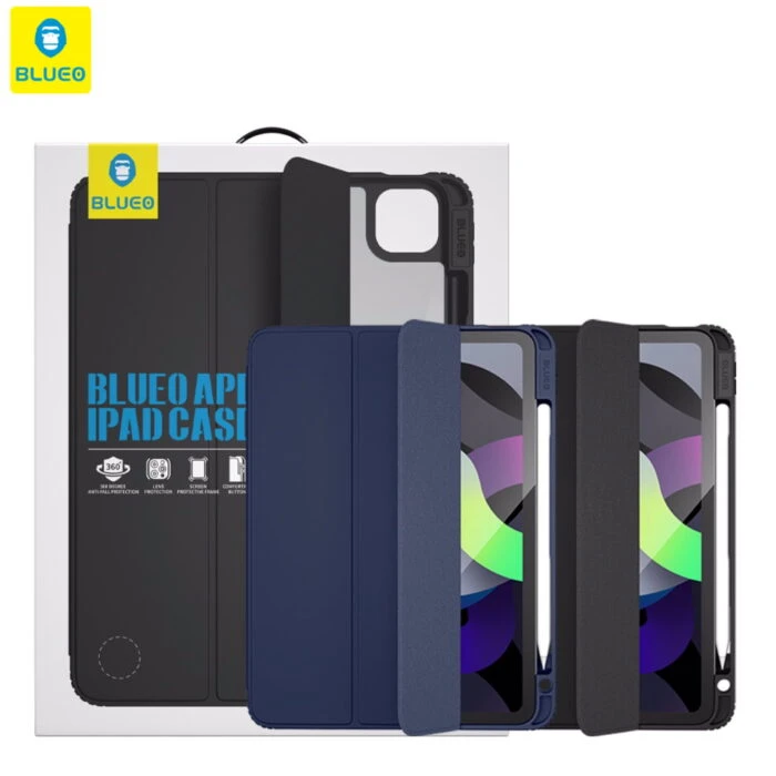 قاب آیپد BLUEO بلوو APE Leather iPad چرمی