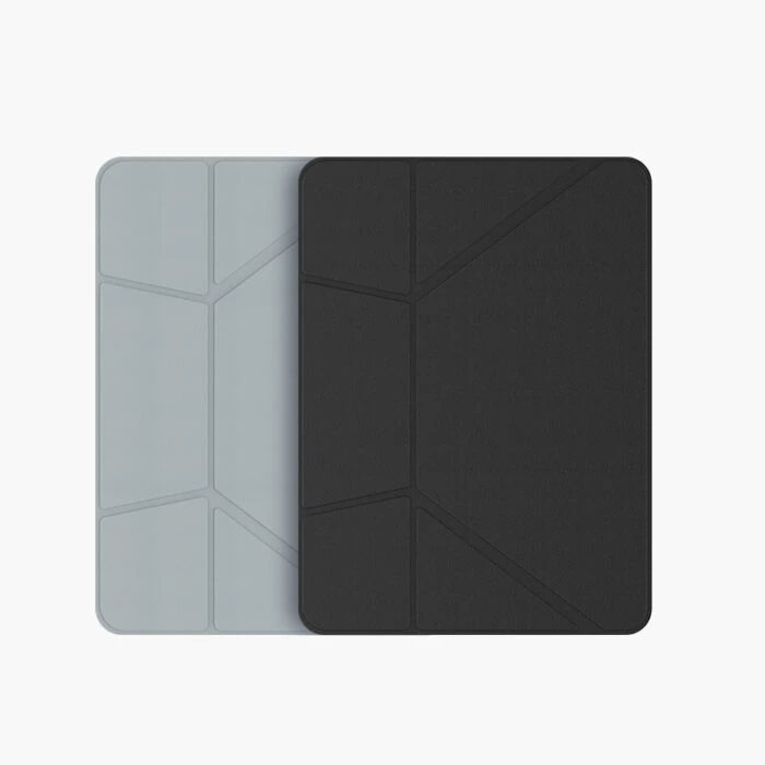 قاب آیپد KeePhone کی فون Bellen 5Viewing Modes Anti-scratch Eco-Leather