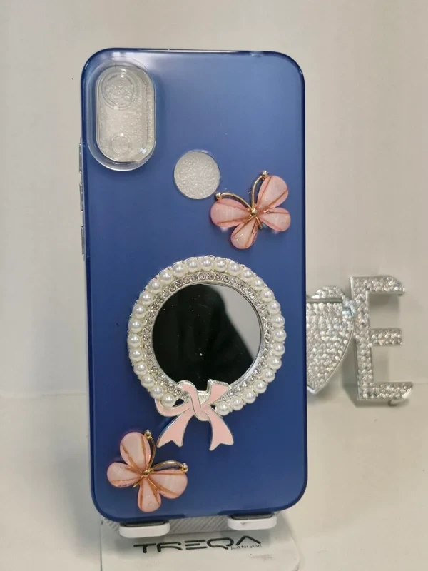 قاب آیینه ای Huawei Y6 2019