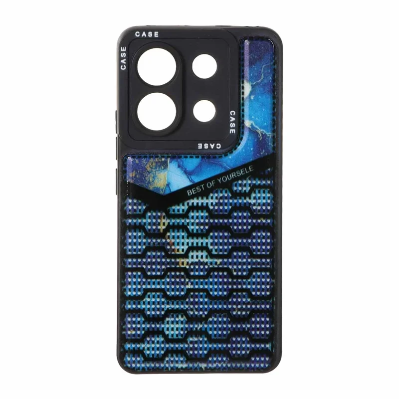قاب ابروبادی xiaomi redmi note 13 pro 5G/poco x6 5G