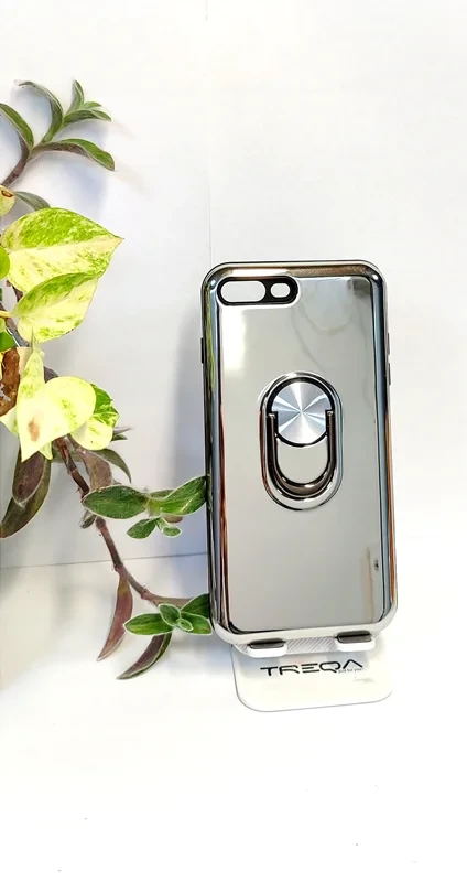 قاب استندشو آینه ای آیفون ۸p /قاب iphone