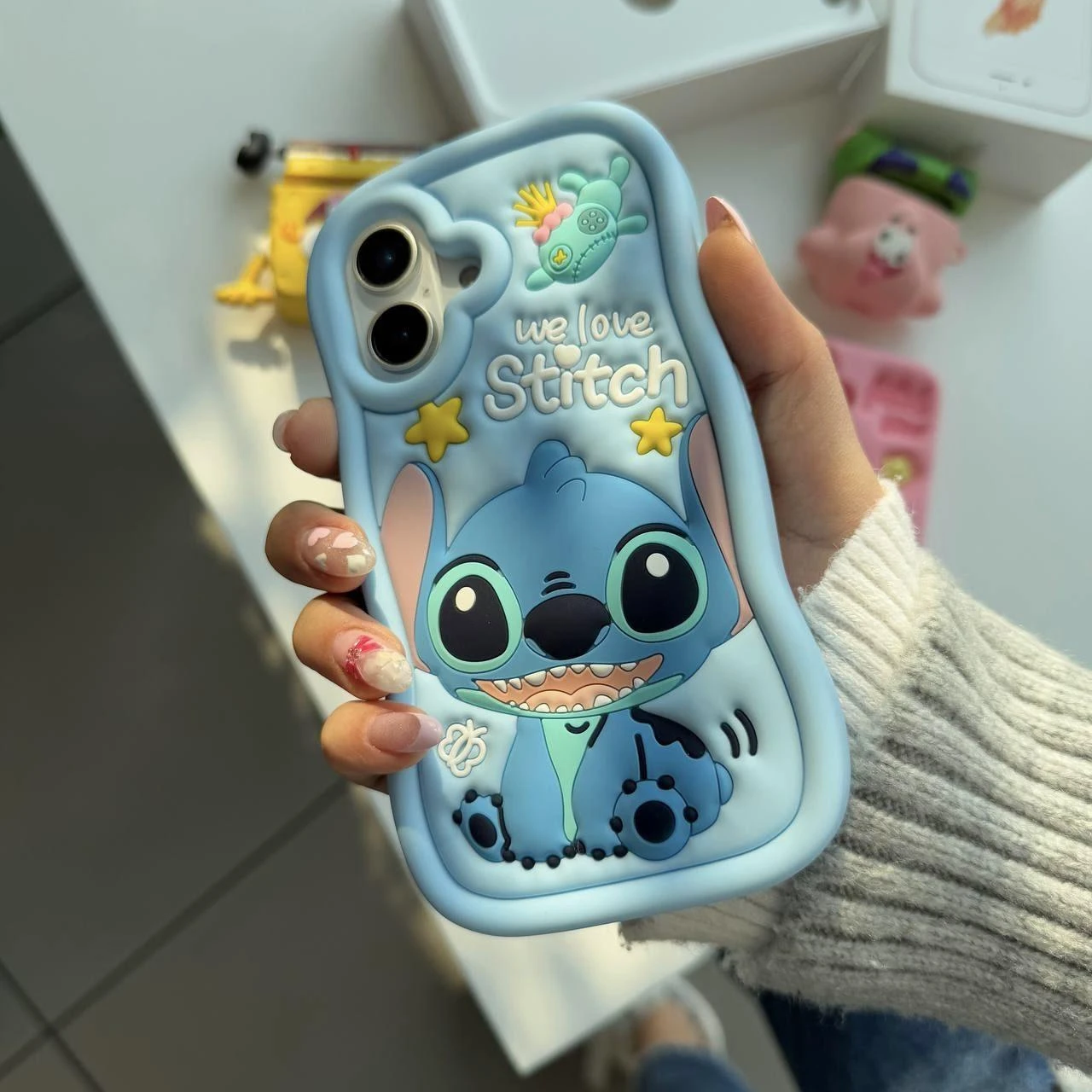 قاب استیج We Love کد C3687