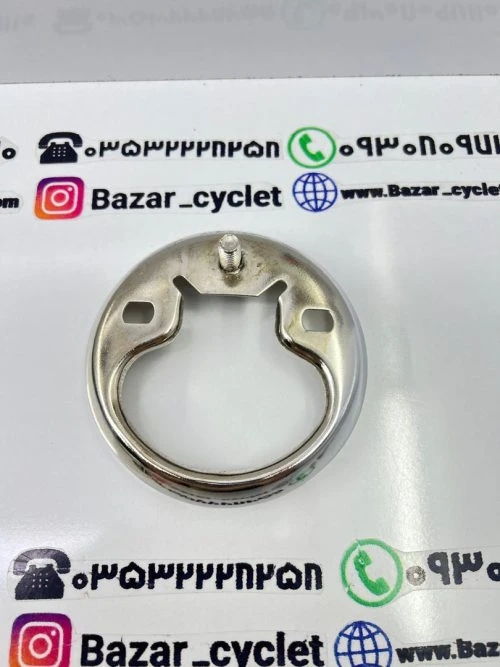 قاب ( استیل ) زیر کیلومتر انواع موتور سیکلت هندا سی جی ( هر عدد )