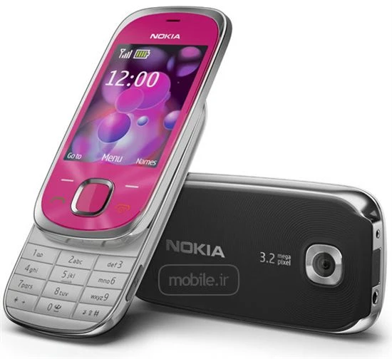 قاب اصلی نوکیا Nokia 7230