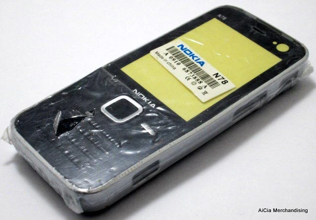 قاب اصلی نوکیا Nokia N78
