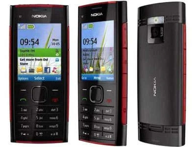 قاب اصلی نوکیا Nokia X2-00