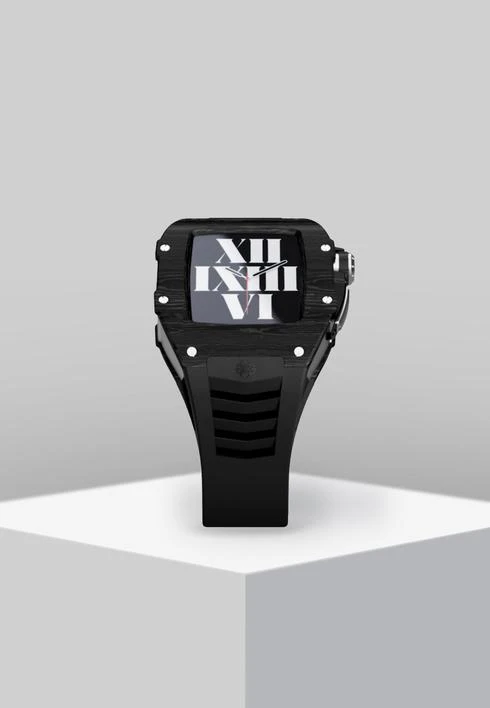 قاب اپل واچ Apple Watch Case - RSC - ONYX BLACK