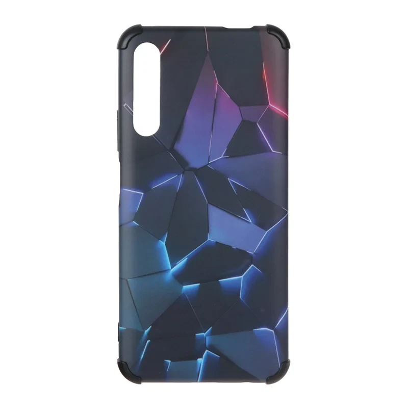 قاب بامپر دار Huawei y9s/ 9x pro/