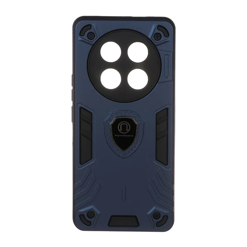 قاب بتمن محافظ لنزدار آبی honor x9c