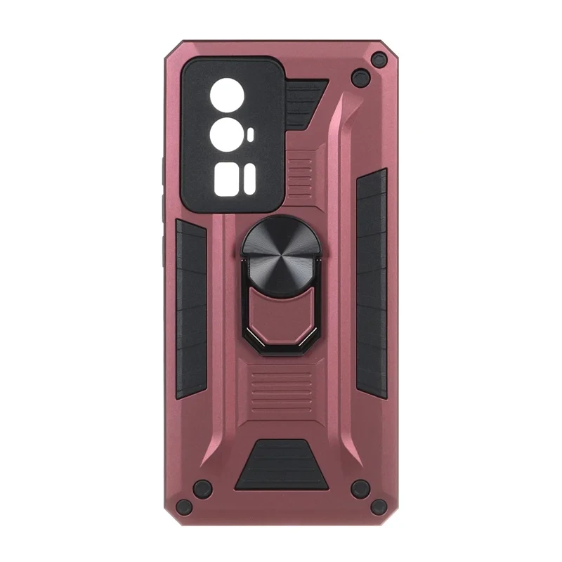 قاب بتمن محافظ لنزدار زرشکی xiaomi poco f5 pro