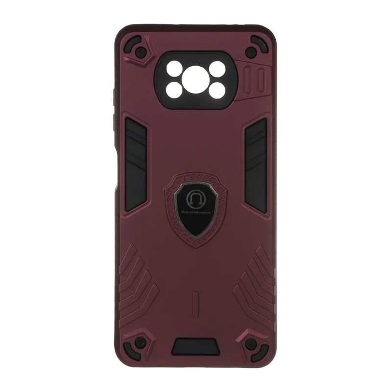 قاب بتمن محافظ لنزدار زرشکی xiaomi poco x3