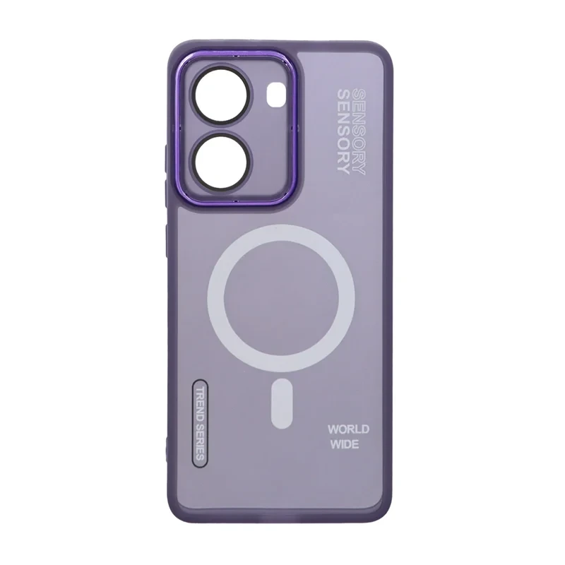 قاب بنفش poco x7 pro 5G