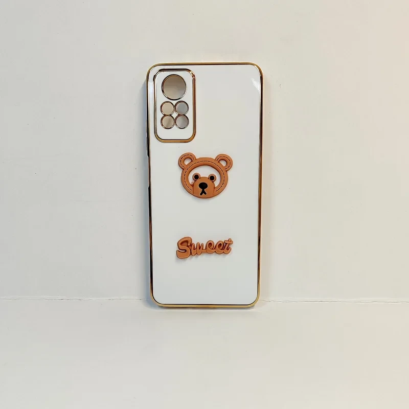 قاب تدی سوییت xiaomi note 12pro 4G / قاب شیائومی