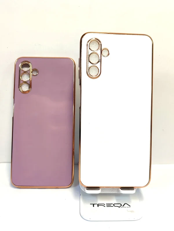 قاب دور طلایی 5G/A04S samsung galaxy/A13 /قاب سامسونگ