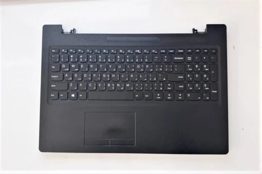 قاب دور کیبورد Lenovo IdeaPad 110-15IBR به همراه کیبورد و تاچ‌پد