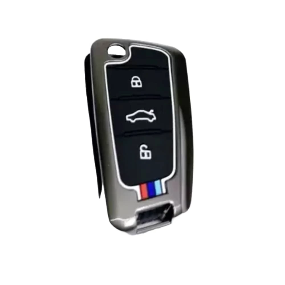 قاب ریموت فلزی لاکچری JAC s3