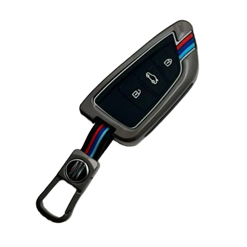 قاب ریموت فلزی لاکچری KMC