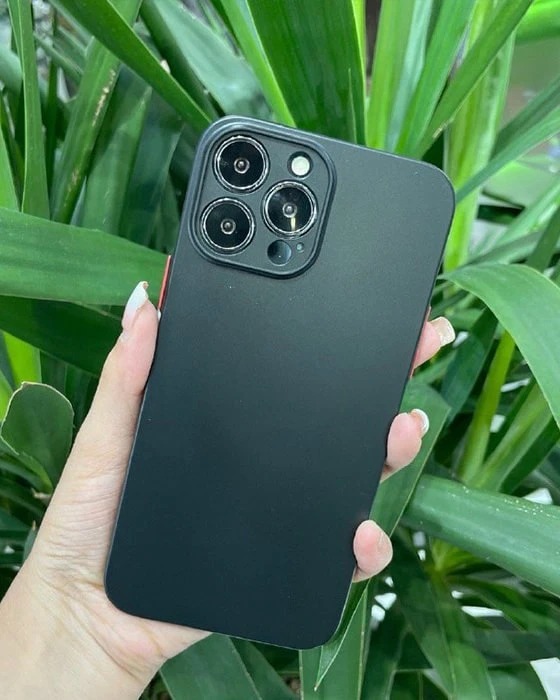 قاب ساده آیفون keephone