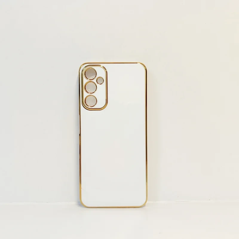 قاب سامسونگ A۰۵s سفید / قاب samsung