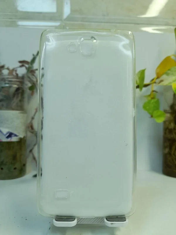 قاب سامسونگ G615 شفاف