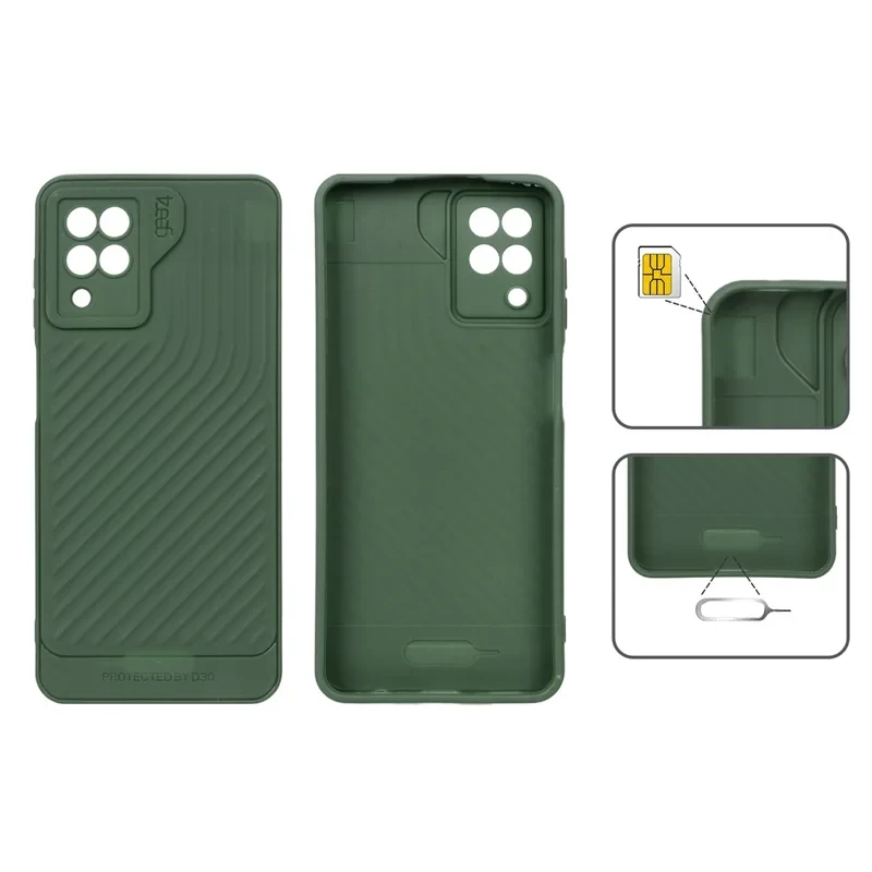 قاب سامسونگ Samsung galaxy A12/M12/F12
