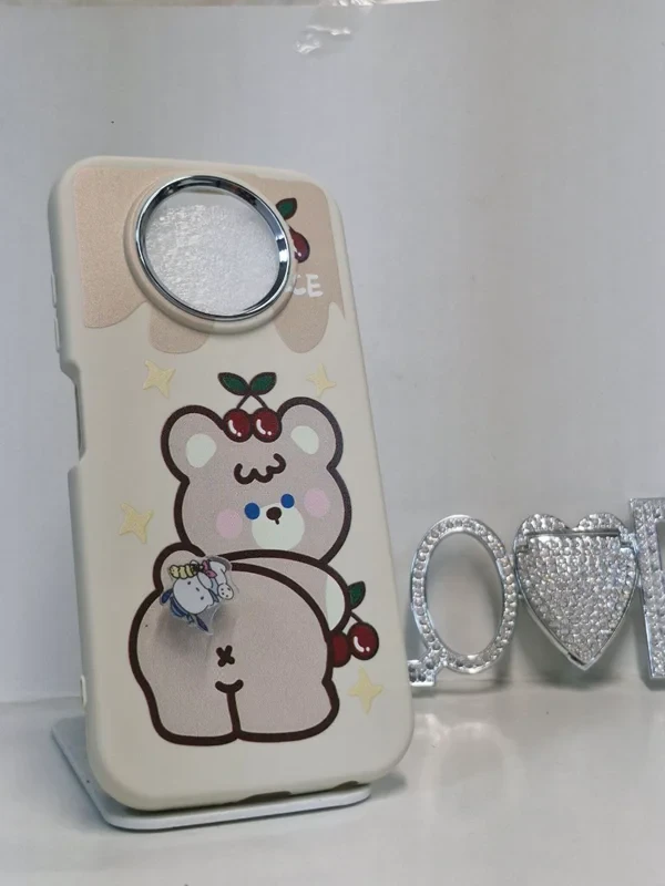 قاب سامسونگ خرسی xiaomi poco x3