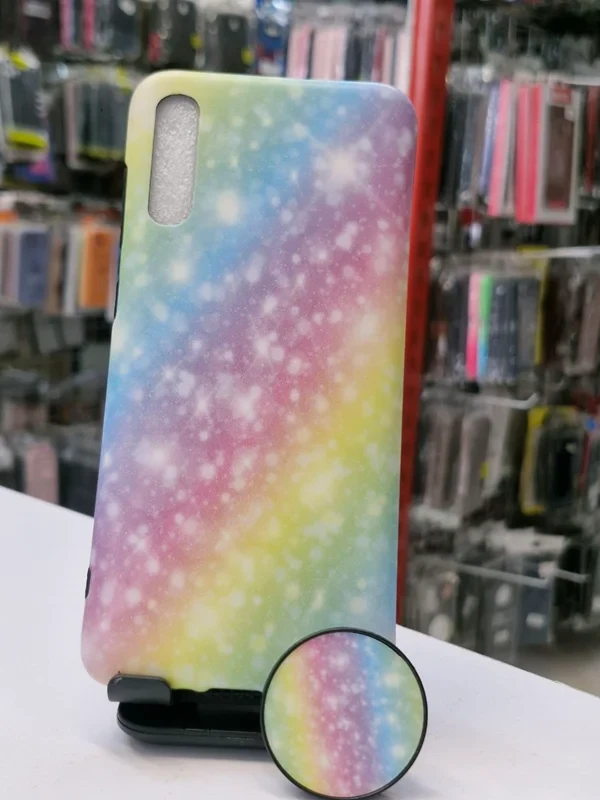 قاب سامسونگ رنگی Samsung galaxy a70