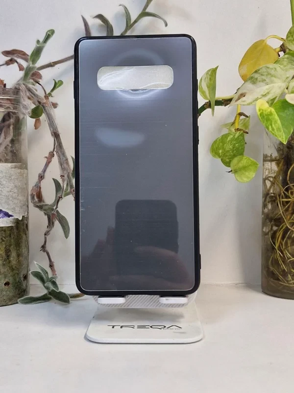 قاب سامسونگ مدل برچسب دار S10