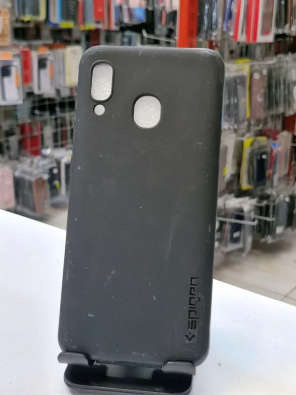 قاب سامسونگ مشکی Samsung a30