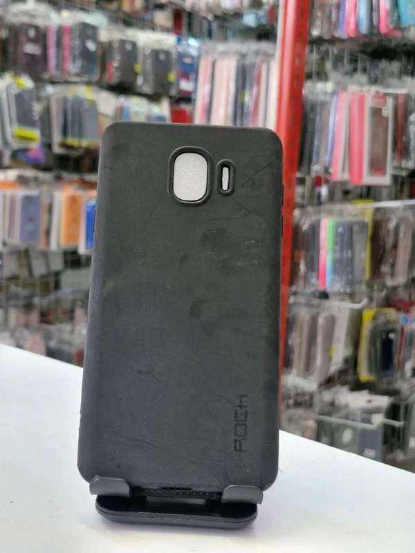 قاب سامسونگ مشکی Samsung galaxy J4