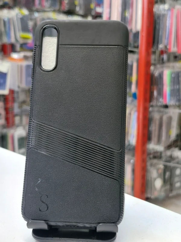 قاب سامسونگ مشکی Samsung galaxy a70