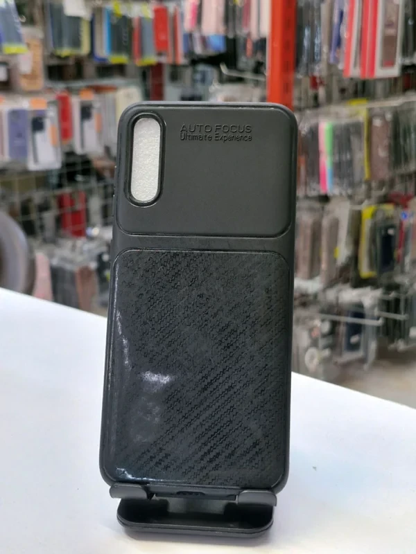 قاب سامسونگ مشکی Samsung galaxy a70s